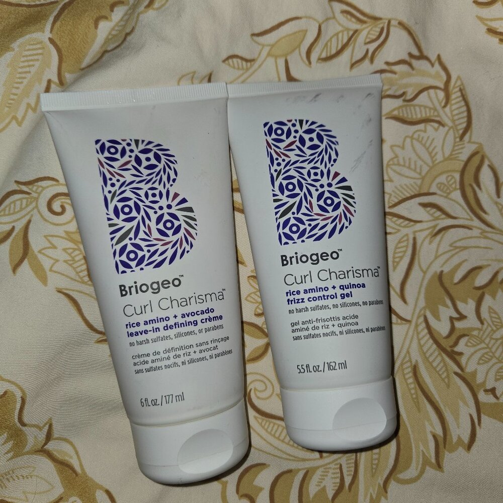 Briogeo Curl Charisma bundle